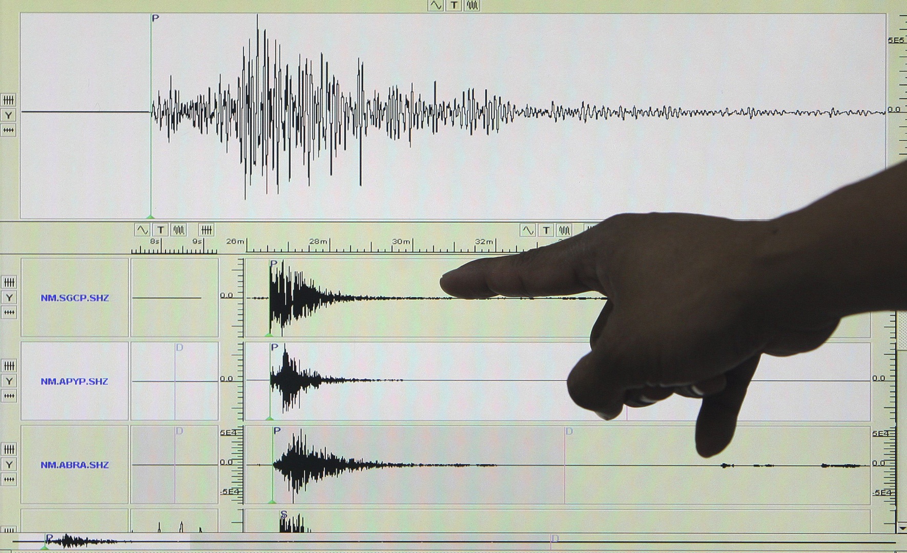 un sismo de magnitud 5,4 sacude con fuerza lima metropolitana