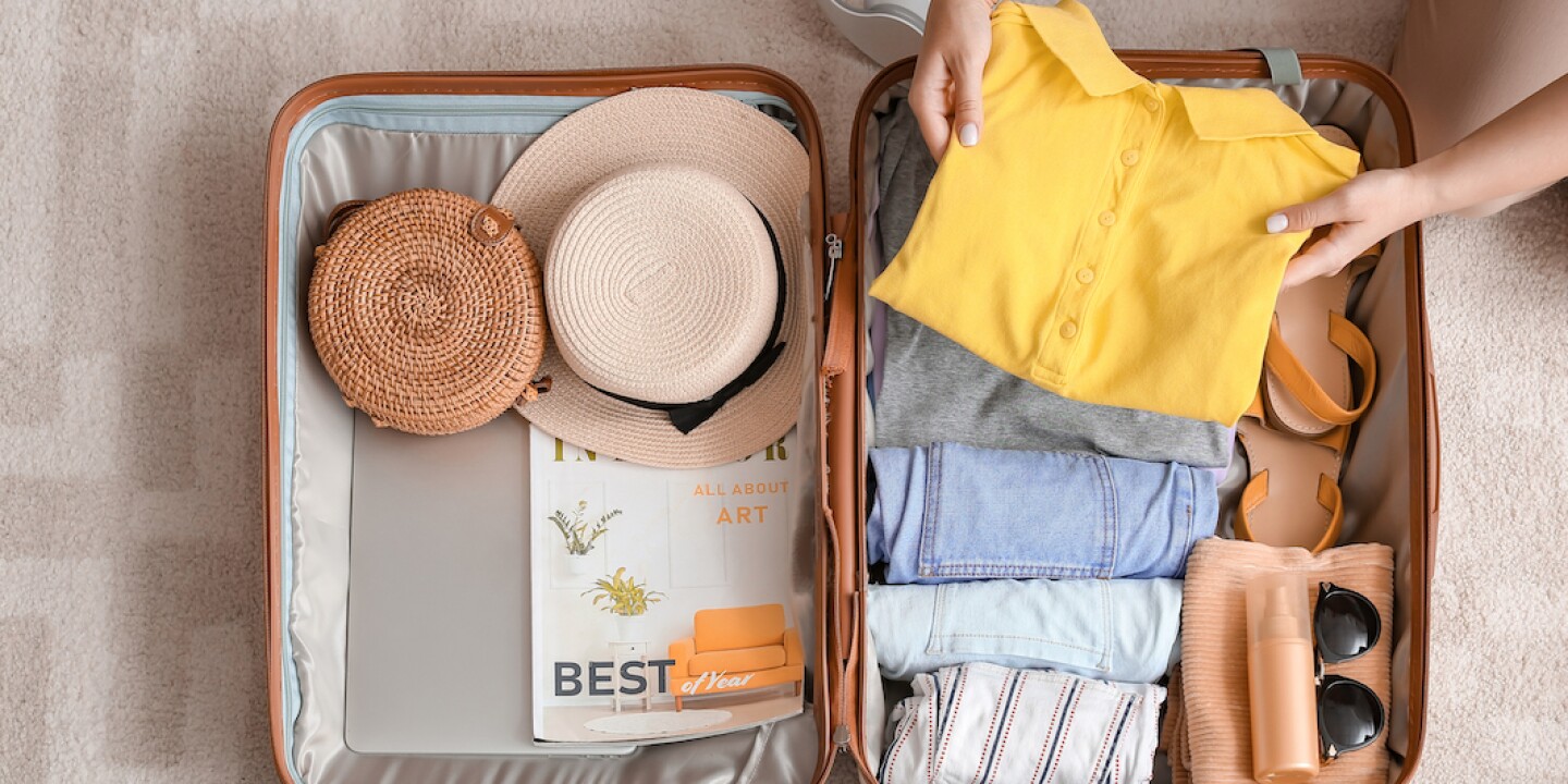 <p>Forget about packing check-in luggage—focus on traveling with just one bag. </p><p>Photo by Pixel-Shot/Shutterstock</p><p>Attention all chronic overpackers: We hear you and see you, but there’s really no need to pack 20 pairs of underwear for a four-day trip. Let’s face it—some of us have travel anxiety, and we take it out on our poor suitcases, stretching those zippers to their limits. But with <a class="Link" href="https://www.afar.com/magazine/american-airlines-new-baggage-fee-for-basic-economy" rel="noopener">ever-increasing fees and weight limits</a>, maintaining an overpacker’s lifestyle (which requires at least a checked bag) is dubious at best. The solution? Forcing yourself to travel with just one bag, with advice courtesy of <a class="Link" href="https://www.reddit.com/r/onebag/" rel="noopener">r/OneBag</a>. <br> When we’re faced with a problem nowadays, most turn to the internet for an answer. And there’s no better way to crowdsource a solution than via the communities of Reddit. Here, visitors can find dozens of subreddits devoted to travel, like <a class="Link" href="https://www.reddit.com/r/digitalnomad/" rel="noopener">r/DigitalNomad</a>, <a class="Link" href="https://www.reddit.com/r/TravelHacks/" rel="noopener">r/TravelHacks</a>, <a class="Link" href="https://www.reddit.com/r/solotravel/" rel="noopener">r/SoloTravel</a>, <a class="Link" href="https://www.reddit.com/r/Shoestring/" rel="noopener">r/Shoestring</a> and, of course, r/OneBag, which describes itself as “a minimalist urban travel community devoted to the idea of lugging around less crap.” Getting input and reading about the experiences of seasoned travelers is critical. But learning how to get the most out of those experiences while not drowning in excess toiletries and clothing? One might call that advice invaluable. <br> So, get out there with the freedom to travel unburdened, and remember, <a class="Link" href="https://www.reddit.com/r/onebag/wiki/faq" rel="noopener">don’t pack your fears</a>!</p><p>Traveling with one bag may seem like an impossibility. But with a little savvy planning, anything can happen.</p><p>Photo by qoppi/Shutterstock</p>