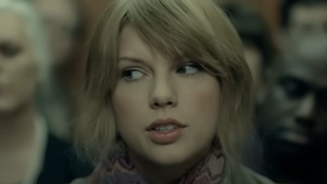 <p>                     While Taylor Swift has never confirmed that this song is about John Mayer, it certainly seems like her most obvious call out of an ex. This song is brutal, and one of the lines that hits the hardest comes when she says she shines much brighter than her former partner and his “sad” town.                   </p>