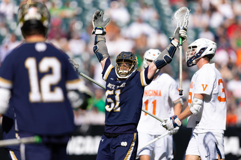 No. 8 Notre Dame Women's Lacrosse Knocks off No. 1 Northwestern