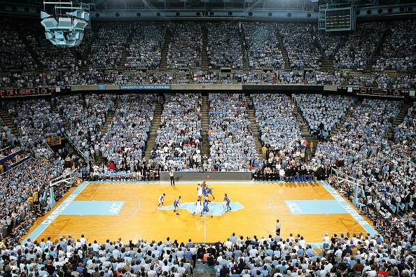 UNC-Chapel Hill exploring renovations to Smith Center; possible new ...