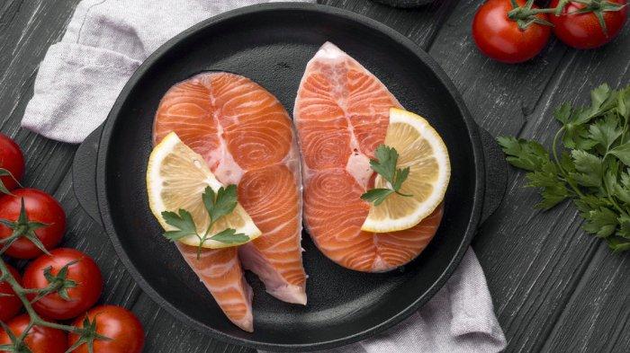 makan ikan direkomendasikan bagi penderita diabetes,inilah 5 jenis ikan yang bagus dikonsumsi