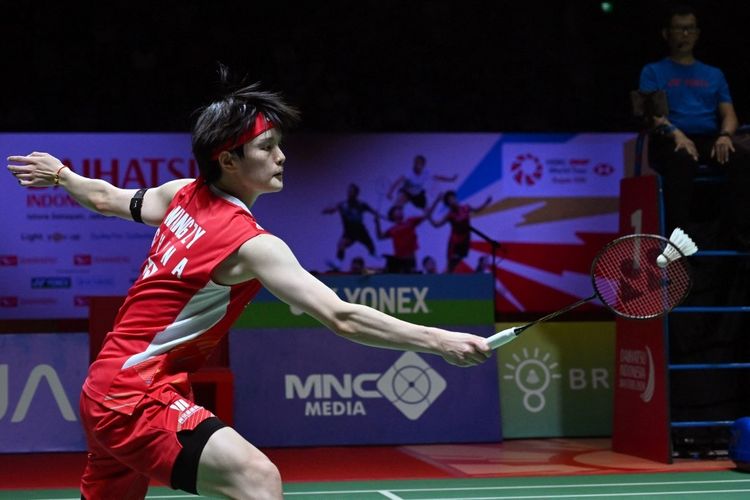 hasil badminton asia team championships 2024 - asa china kandas lewat pertarungan dramatis 5 partai
