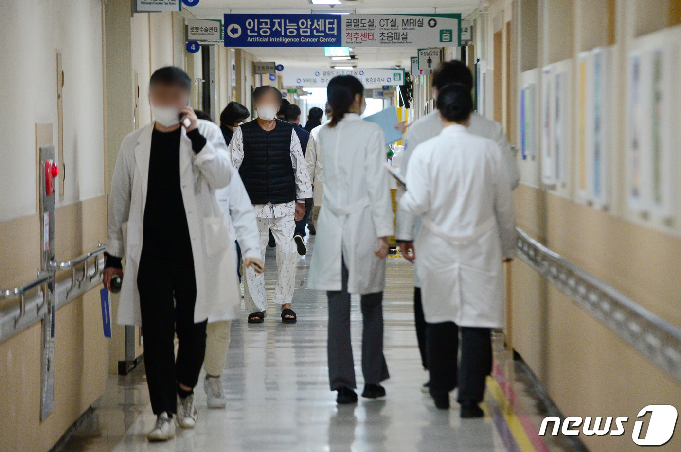 지역 의대·대학병원 '집단행동'에 '의료대란' 현실화되나(종합)