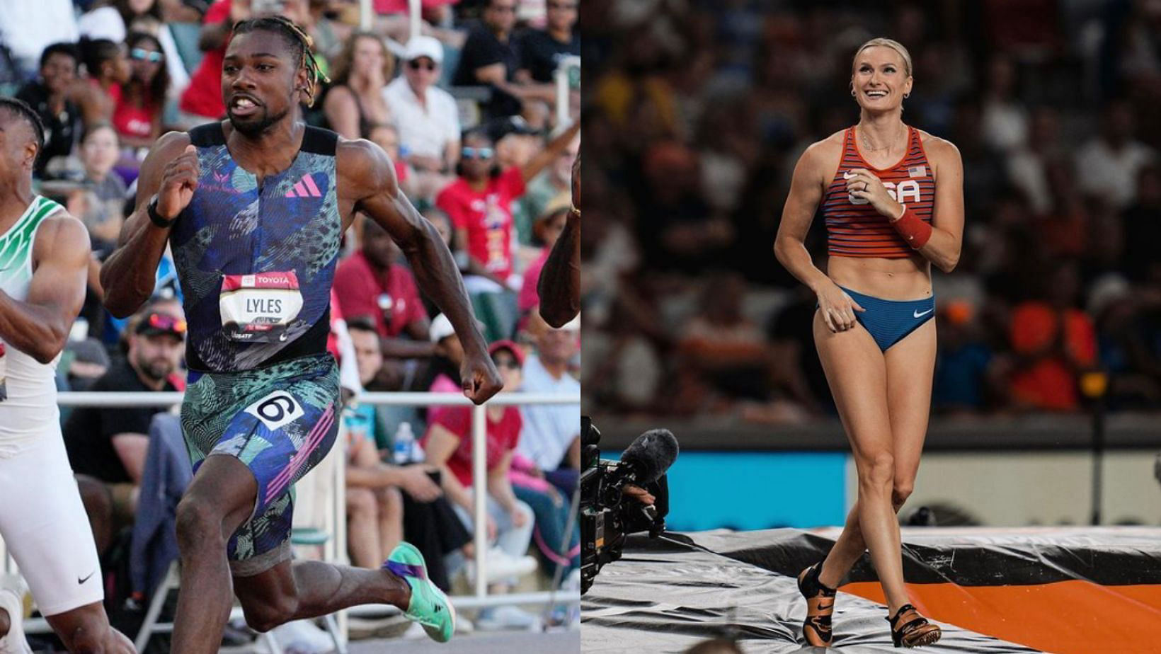 5 athletes to watch out for at the USATF Indoor Championships 2024 Ft