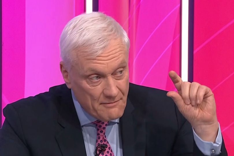 question time audience roars with laughter at tory mp's response on economy amid recession