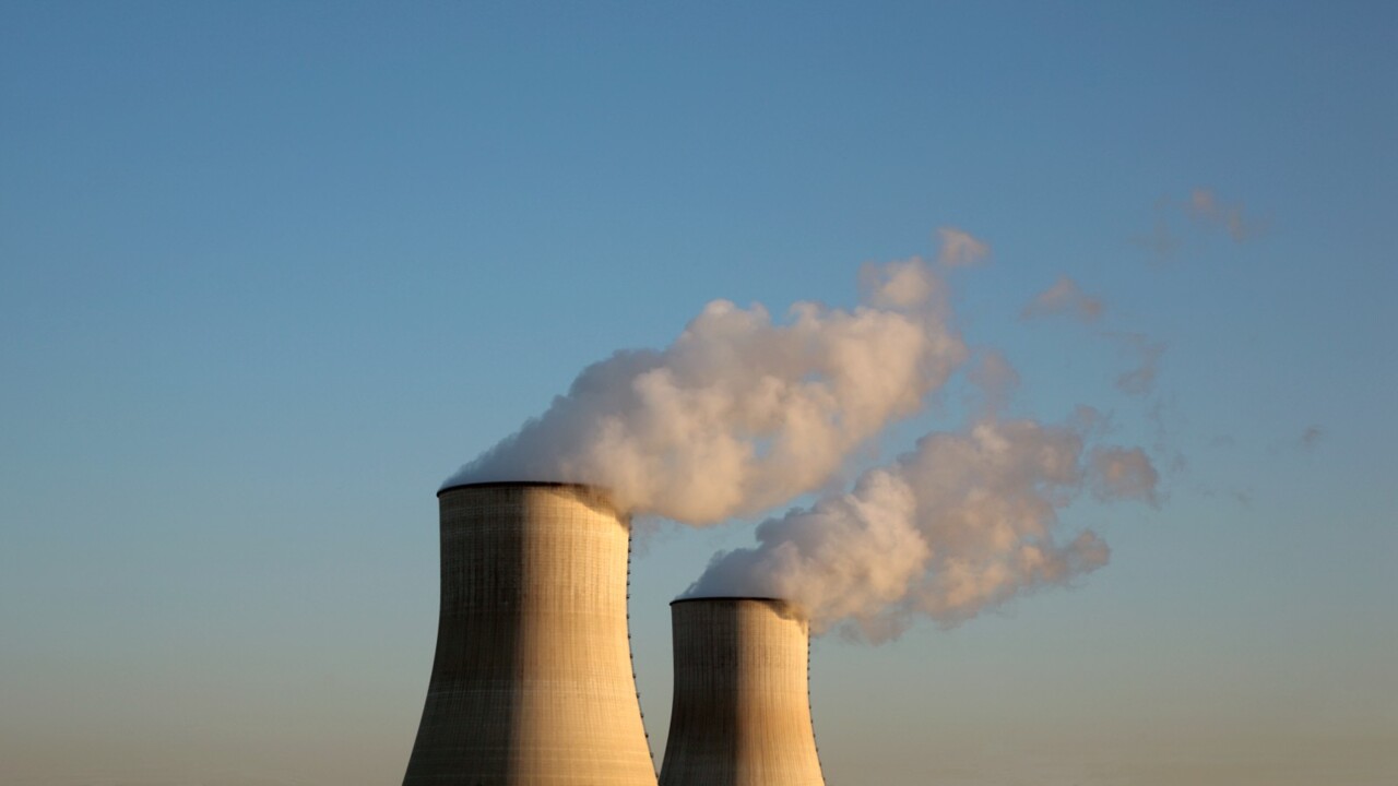 opposition’s yet-to-be-released energy policy ‘seriously looking’ at coal to nuclear strategy