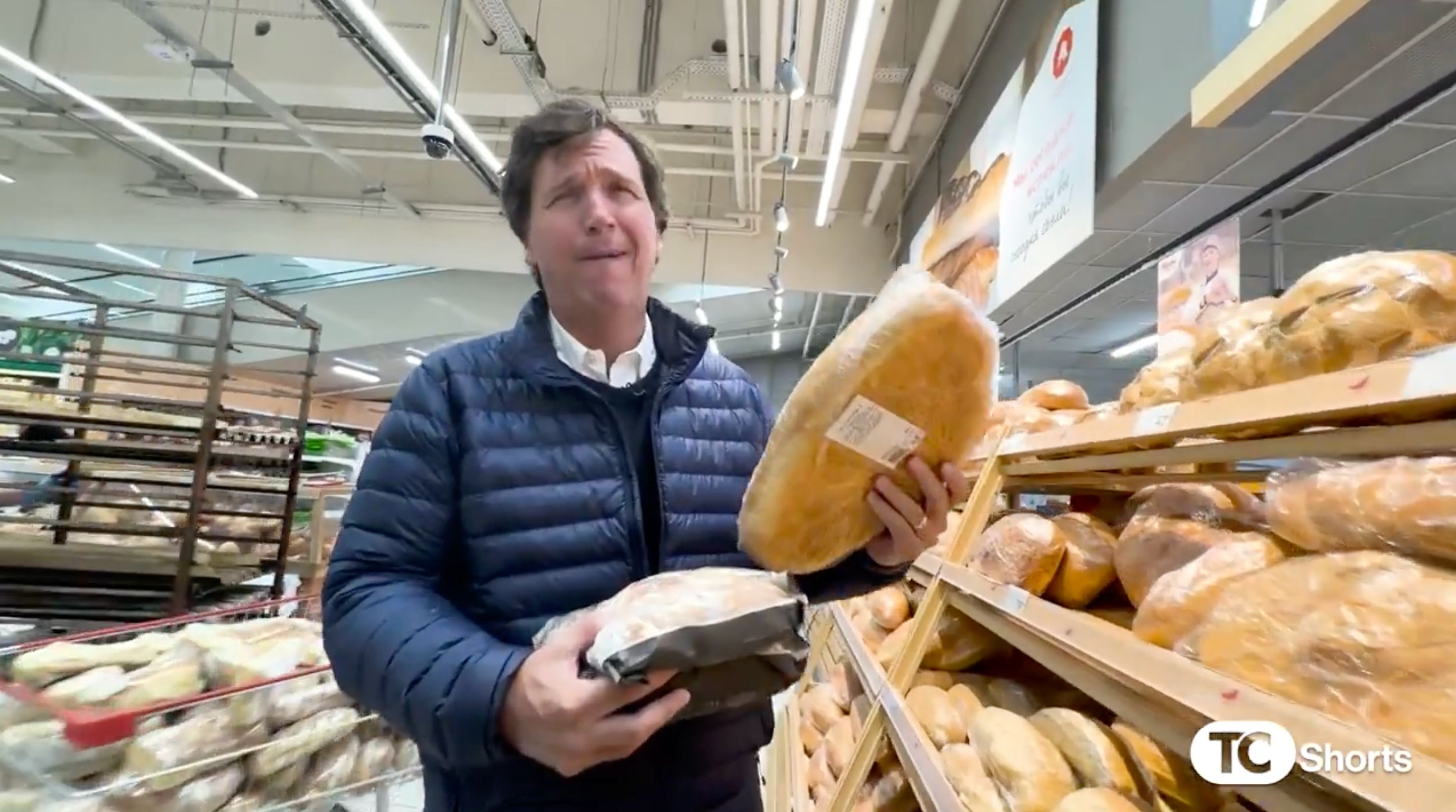 gop lawmaker hits tucker carlson with wicked label for russian grocery store love
