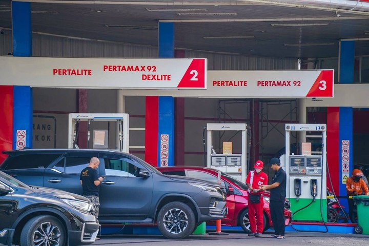 Pertamina Pangkas Kembali Harga BBM Nonsubsis di Mulai 1 Juni 2025; Cek Daftar Barunya