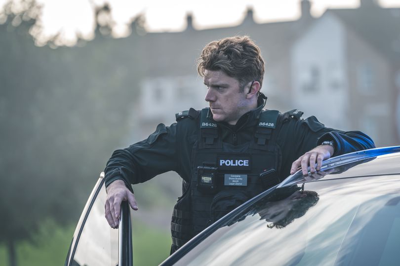 Blue Lights Series 2 Sees Oscar-winning NI Actor Seamus O'Hara Join The ...