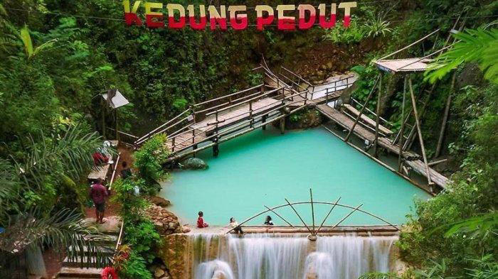 Curug Kedung Pedut (Travel Kompas)