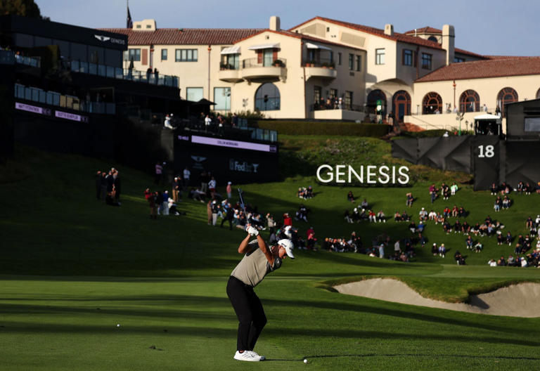 The Genesis Invitational 2024 Friday round 2 tee times and pairing explored