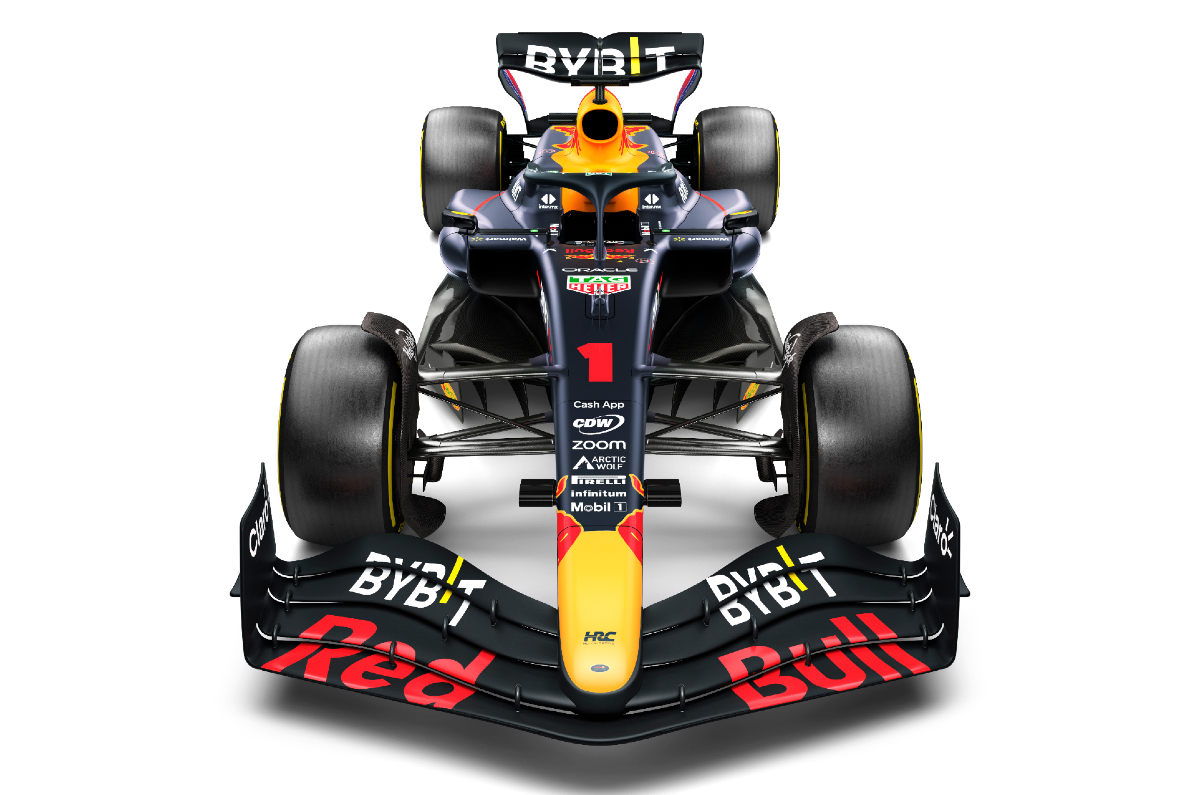 Red Bull 2024 F1 Car Revealed With Mercedes-inspired Design