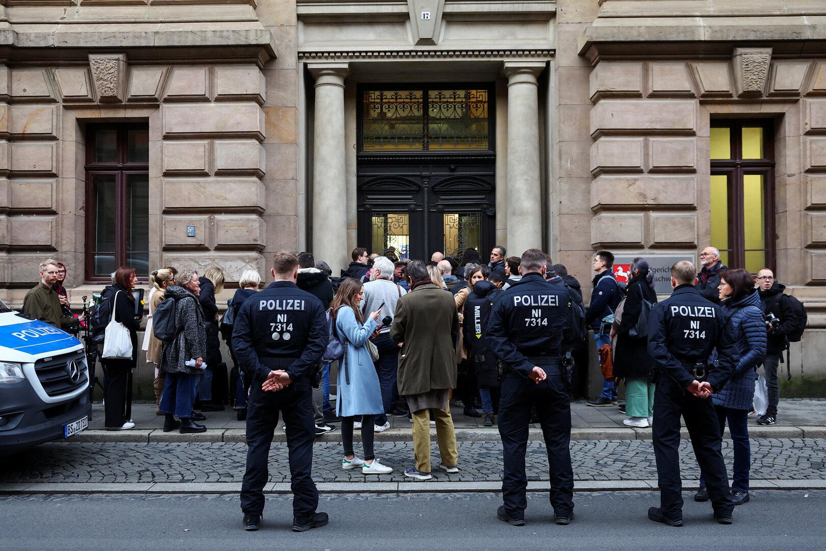 Prozess Gegen Deutschen Maddie-Verdächtigen Vertagt