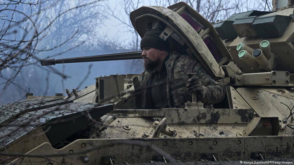 ukraine updates: 'fierce' fighting continues in avdiivka