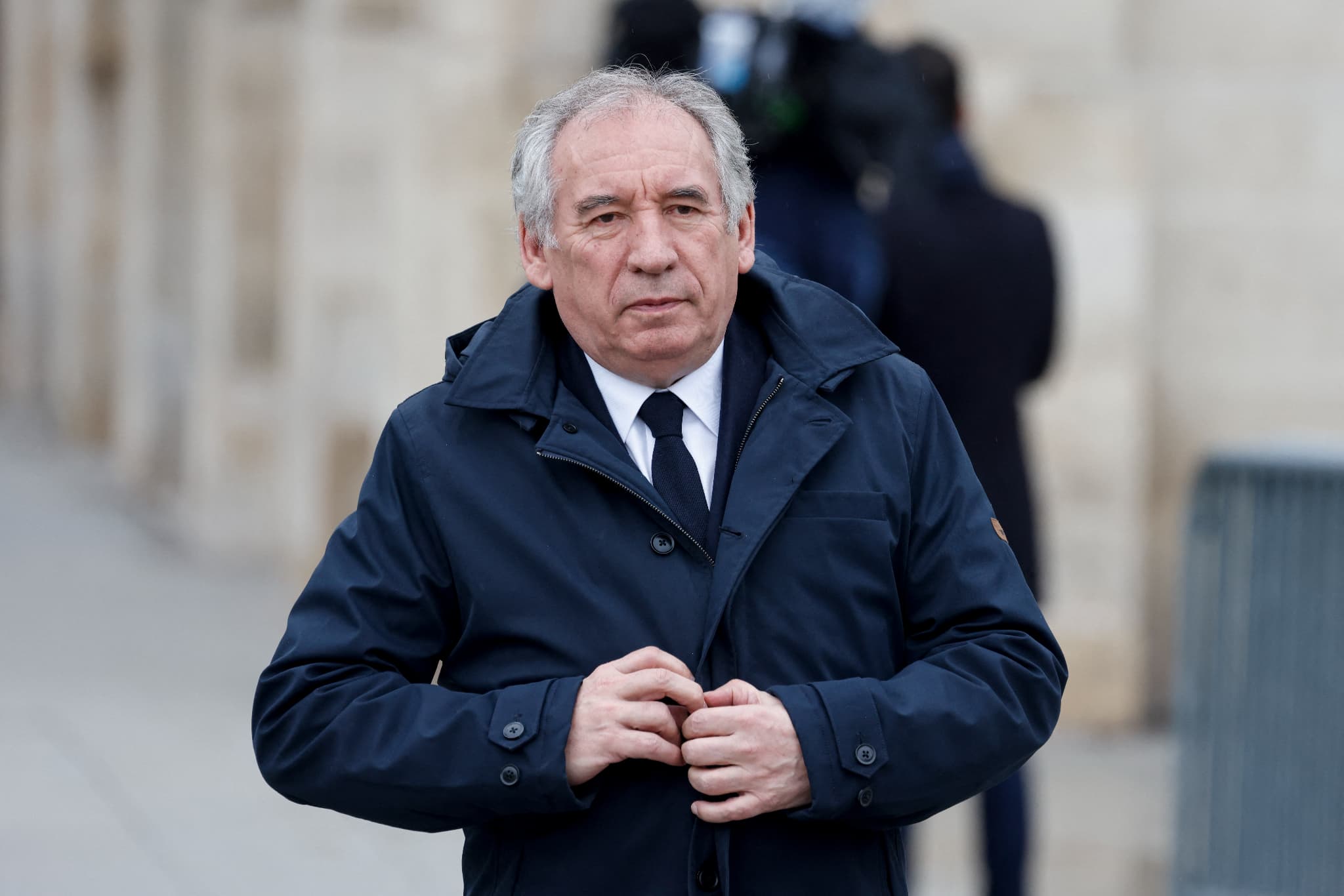 "Une Grande Liberté": Bayrou Continue De Creuser Son Sillon Après Son ...