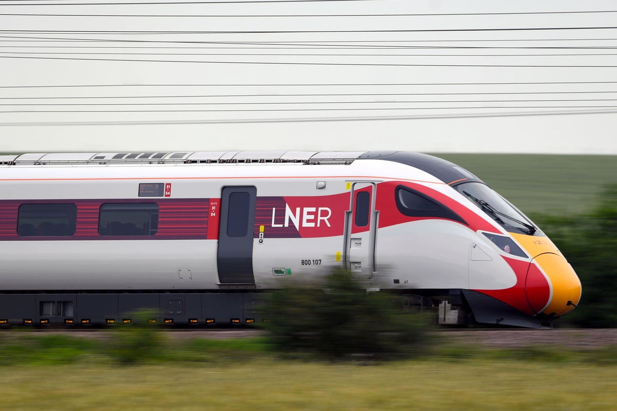 london travel news live: train strikes hit gatwick express and lner services hit as walkout continues