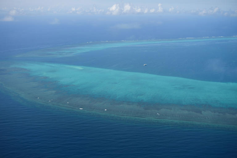 Footage Shows China Confronting US Ally Philippines in Disputed Waters