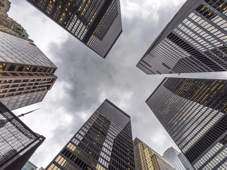 Commercial real estate is in big trouble — and the problems may have major financial fallout