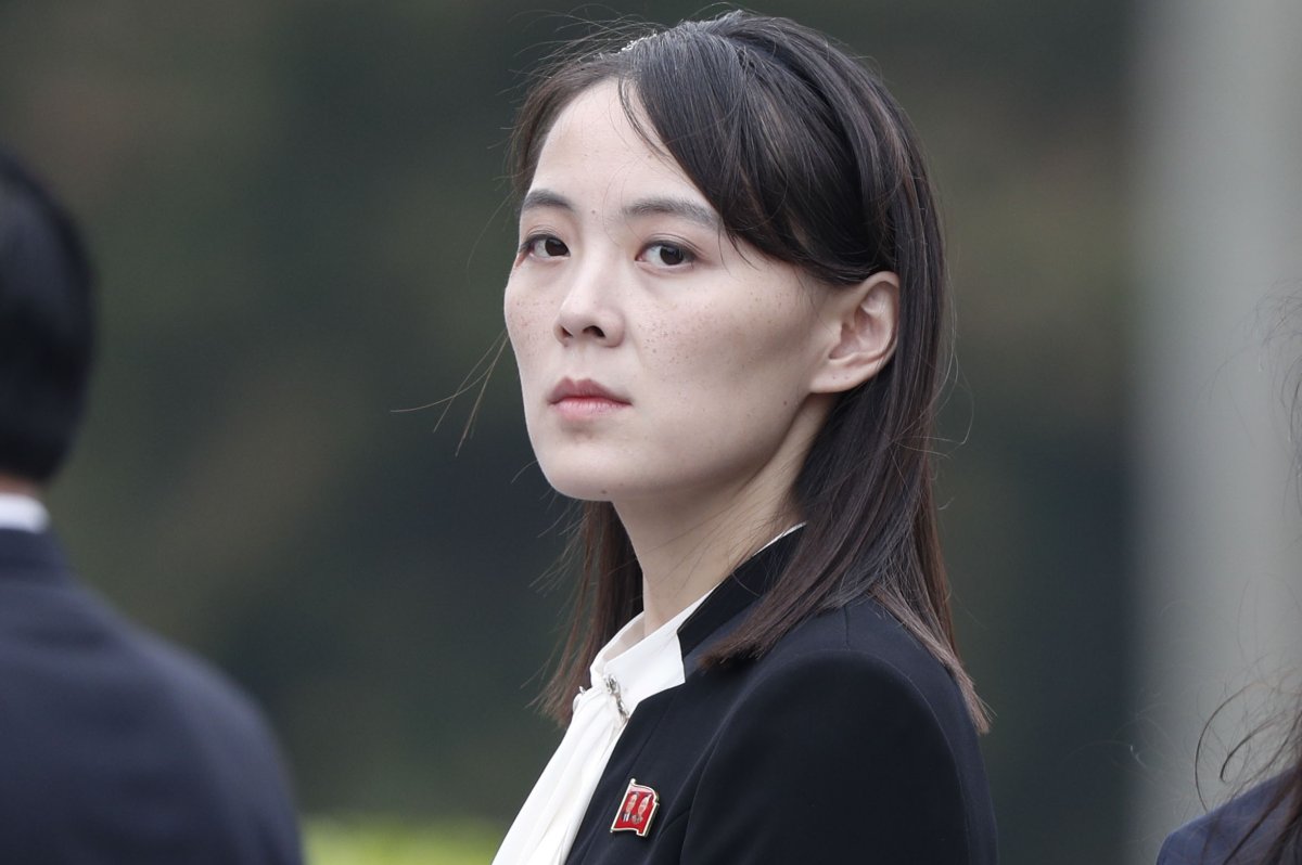north korean leader's sister opens door to improved ties with japan