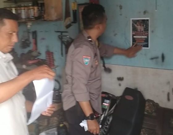 Pedagang Knalpot Brong Ketar-ketir, Tembok Bengkel Motor Jadi Sasaran ...