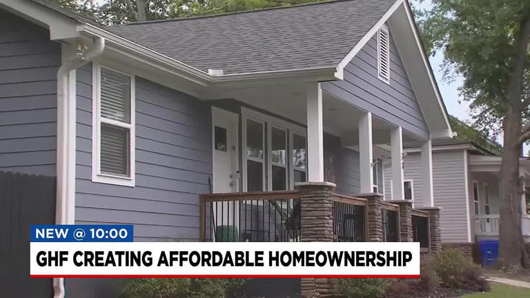 Greenville Housing Fund creating affordable homeownership initiative