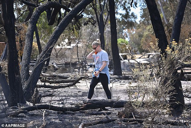 Victorian Bushfires: Destroyed Homes In Pomonal Rises To 44 - As ...