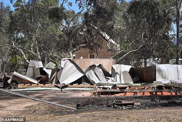 Victorian Bushfires: Destroyed Homes In Pomonal Rises To 44 - As ...