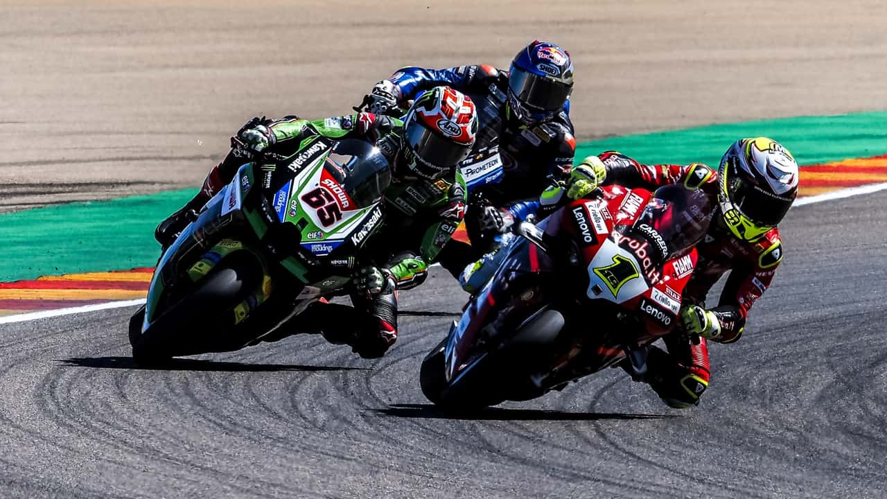 2024 worldsbk will literally race into the sunset at portimao