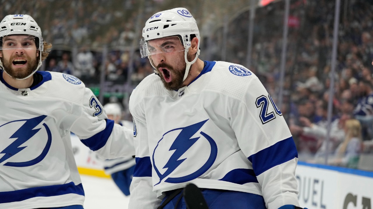 lightning winger nick paul doesn’t play in third period vs. avalanche