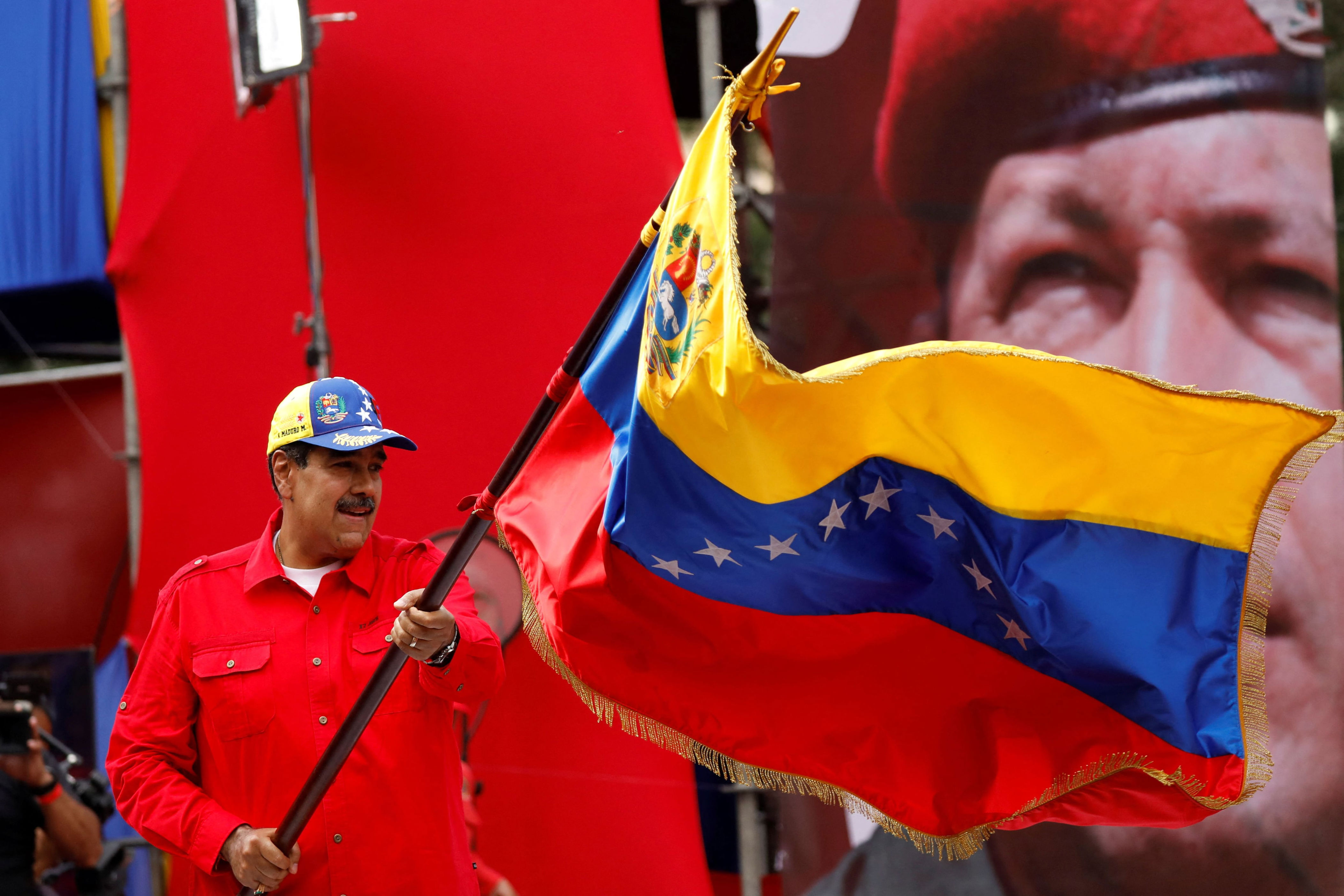el chavismo vuelve a sus posiciones más radicales en medio de una ola represiva