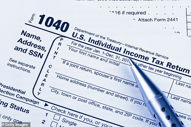 america's tax refund shock: average worker to receive 29% less this year from the irs - so how much should you expect?