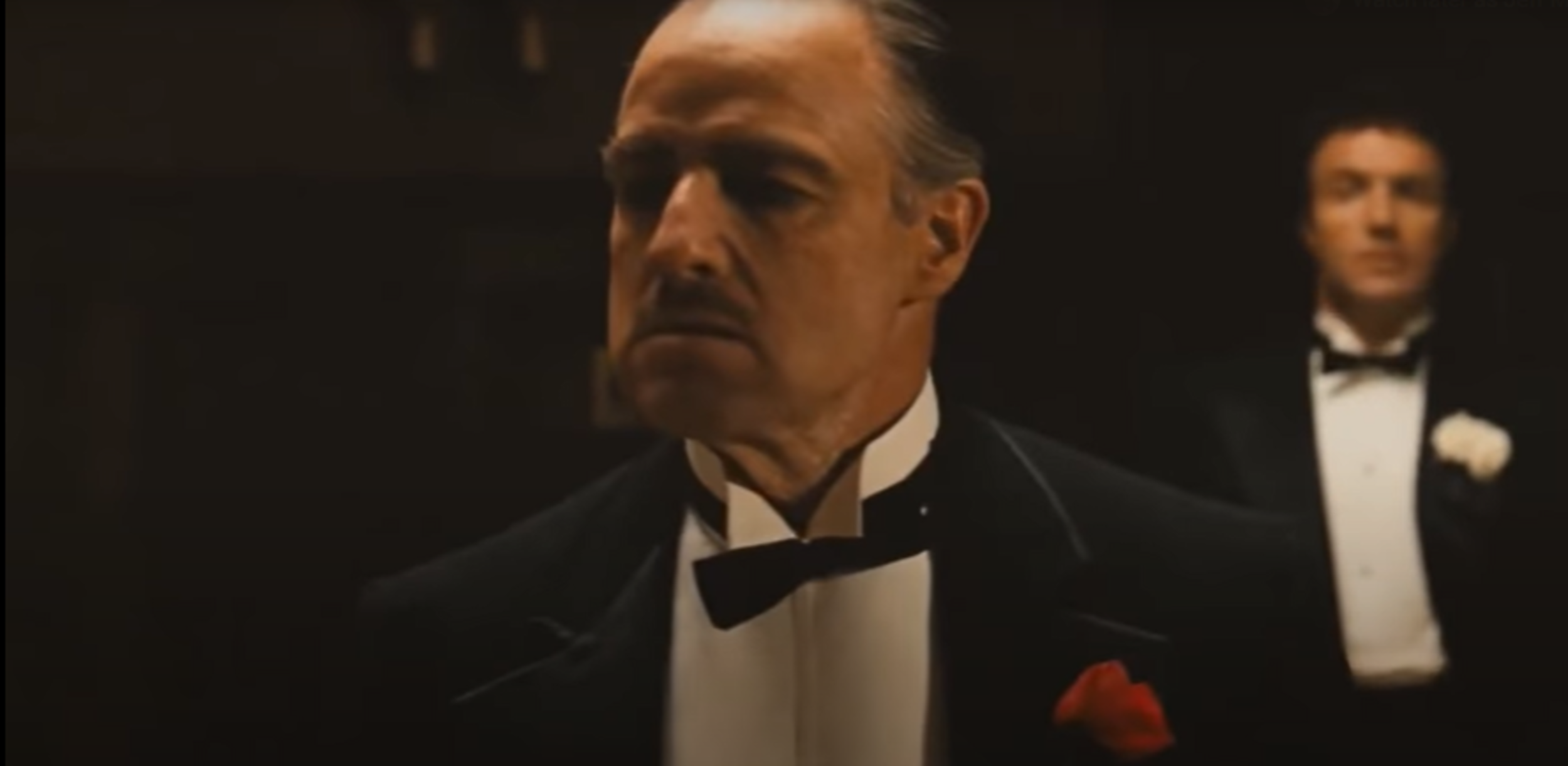 The most memorable quotes from 'The Godfather'