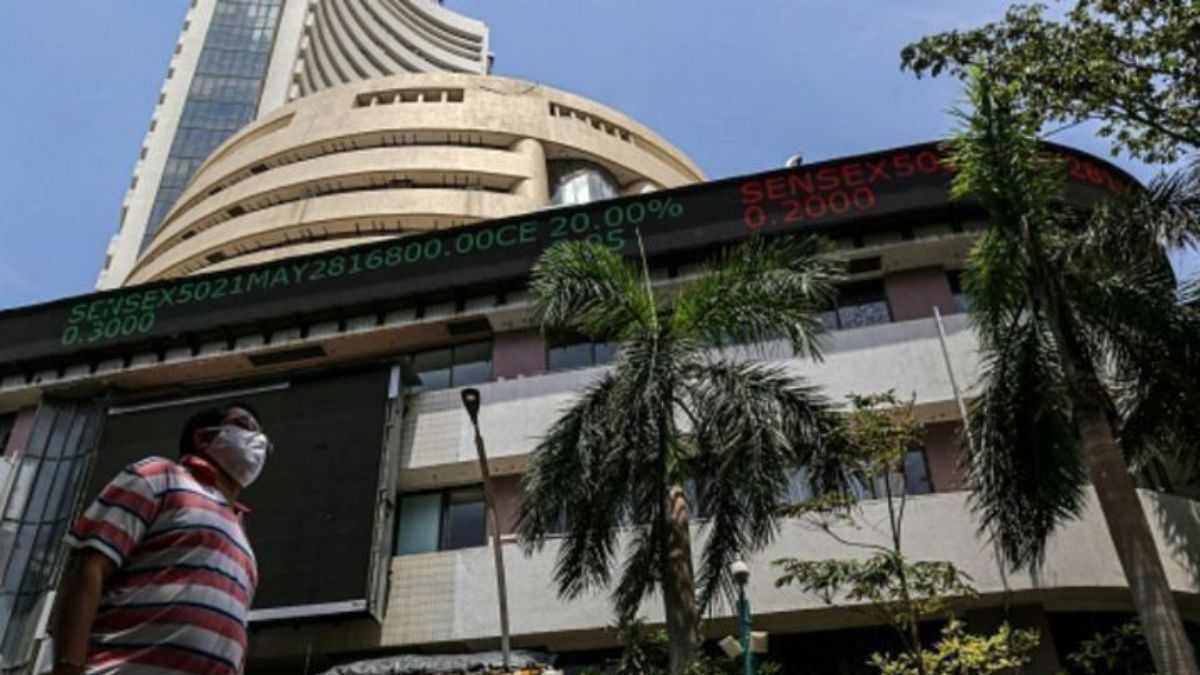 Stock Market Today: Sensex Rises Over 300 Points; Nifty Above 22000 On ...