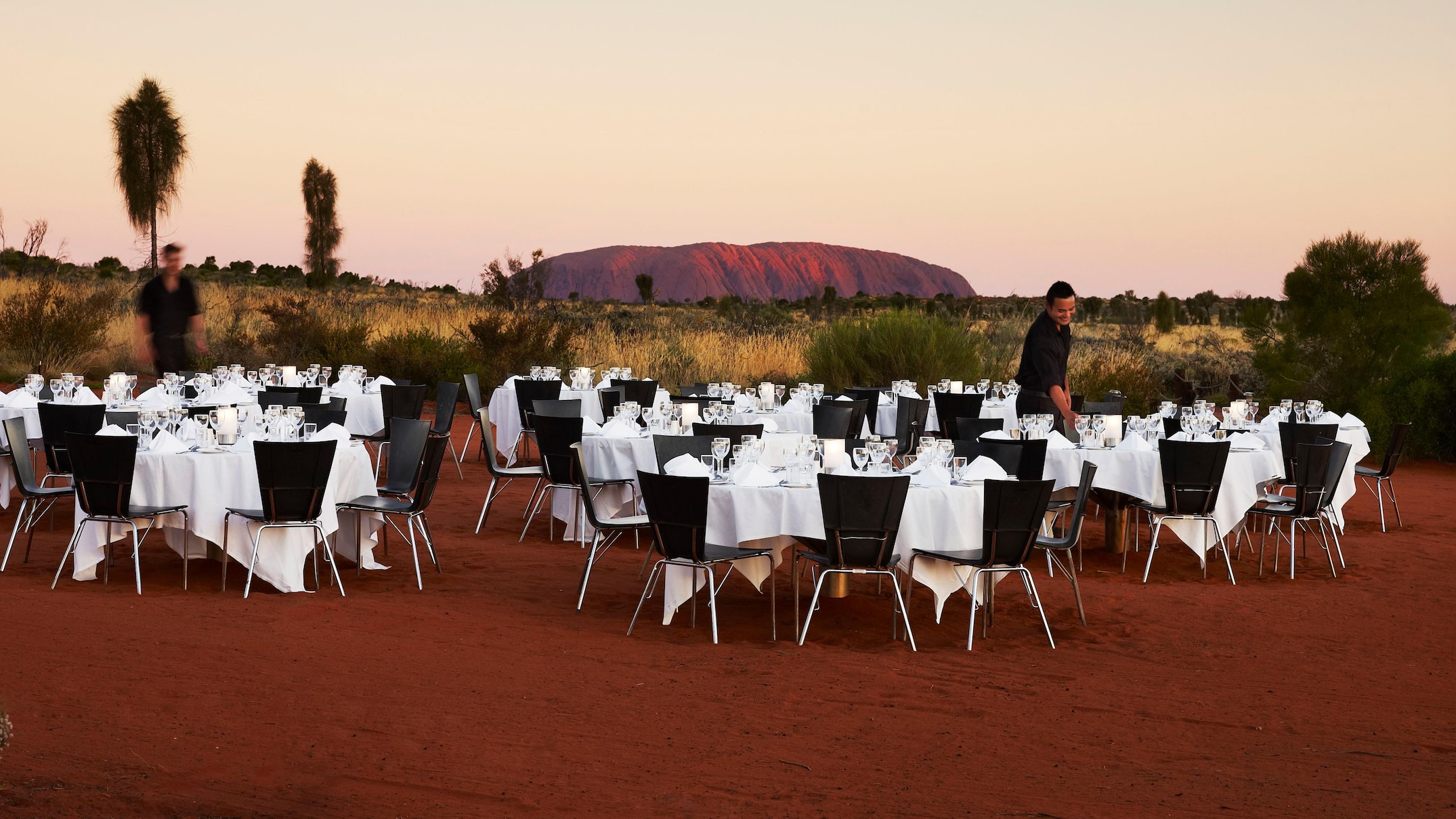 options considered for 'alternative ownership' of ayers rock resort in central australia