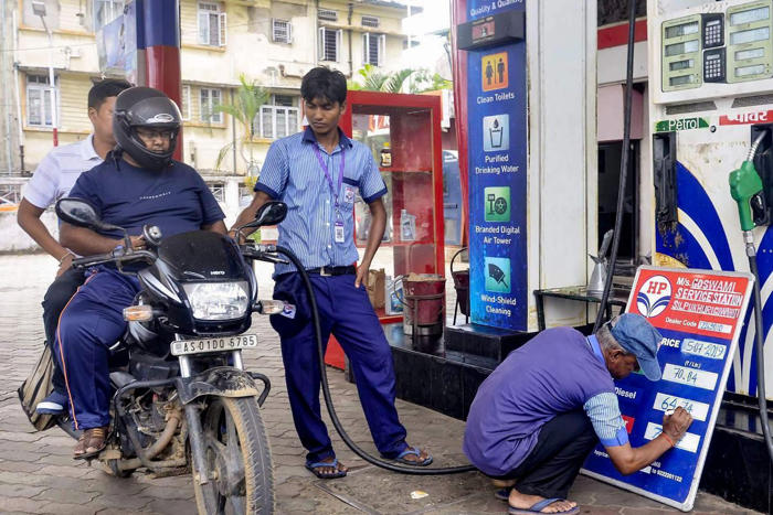 petrol, diesel fresh prices announced: check rates in your city on june 15