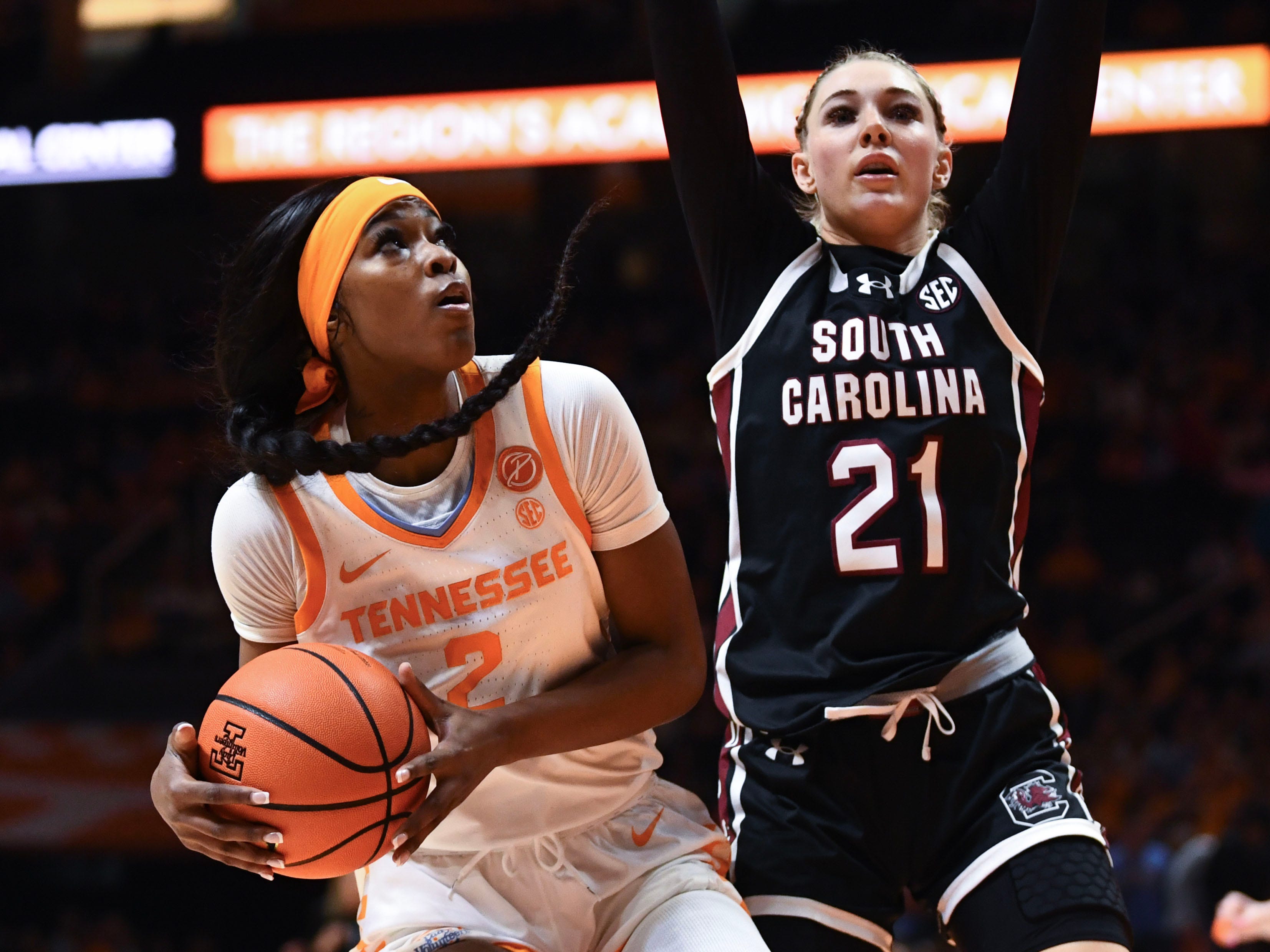 Tennessee Lady Vols Basketball Vs. Vanderbilt: Score Prediction ...