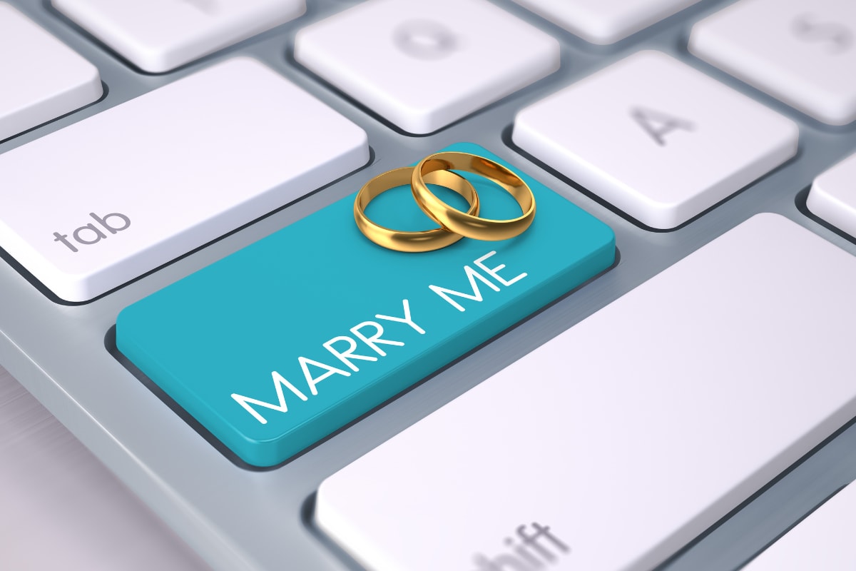 want to 'get married' in the comfort of your home? karnataka shows you the way