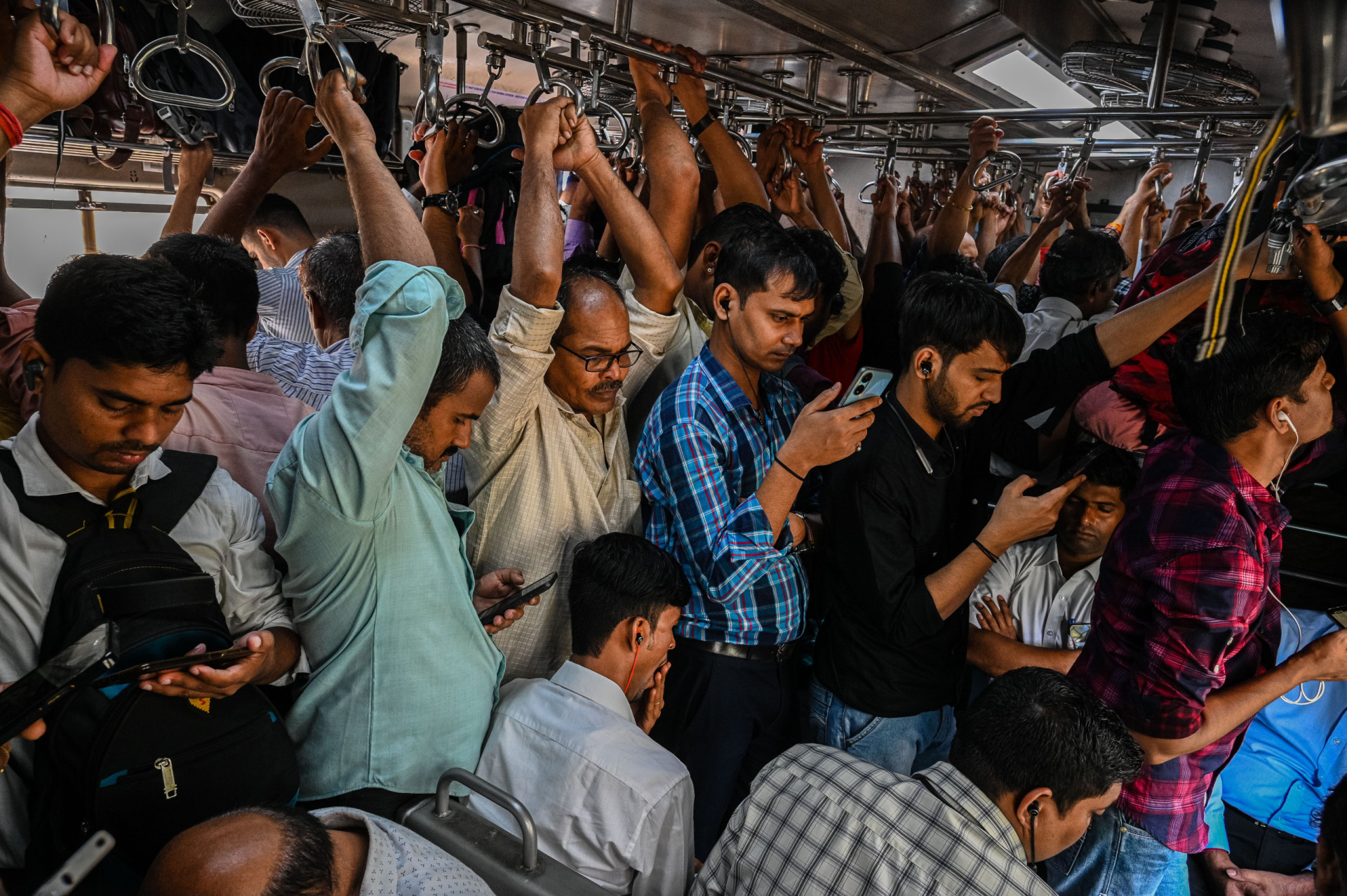 Mondiale implicaties van een ongecontroleerde bevolkingsgroei
