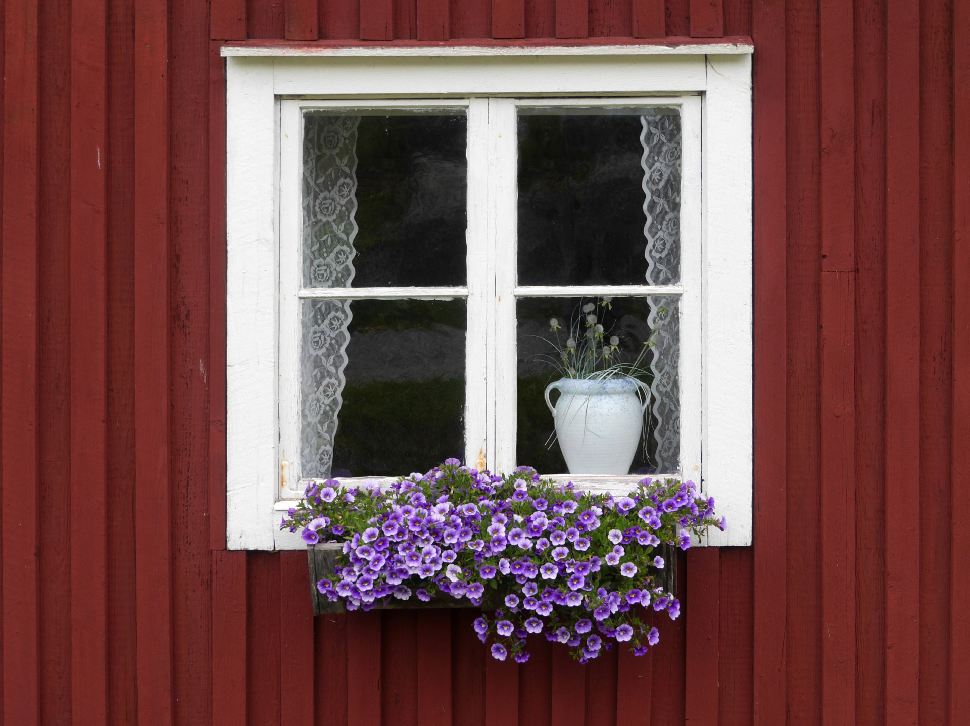 Sådan Laver Du De Flotteste Plante- Og Altankasser