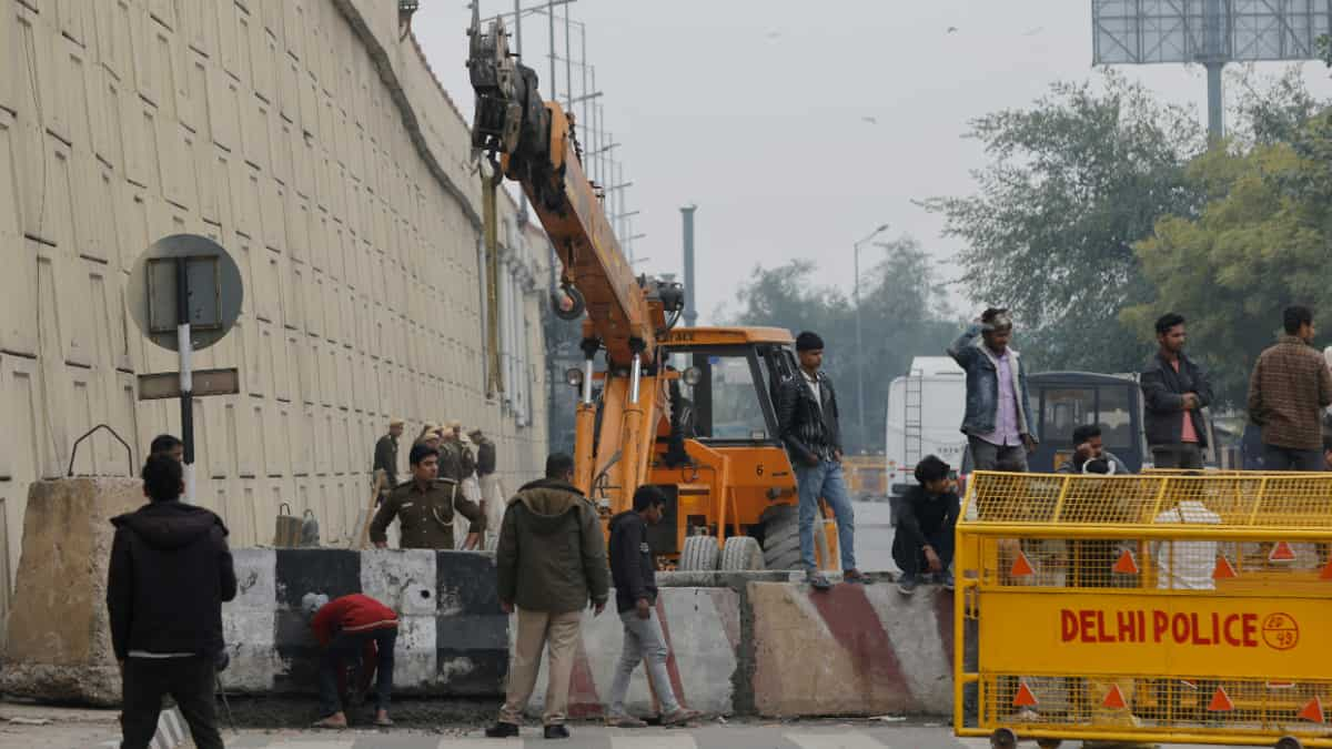 Bharat Bandh Today: Nationwide Strike Begins, Protesting Farmers Say ...