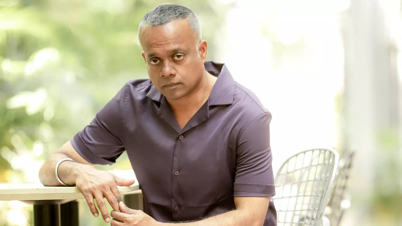 i'm completely bereft of script ideas right now: gautham menon
