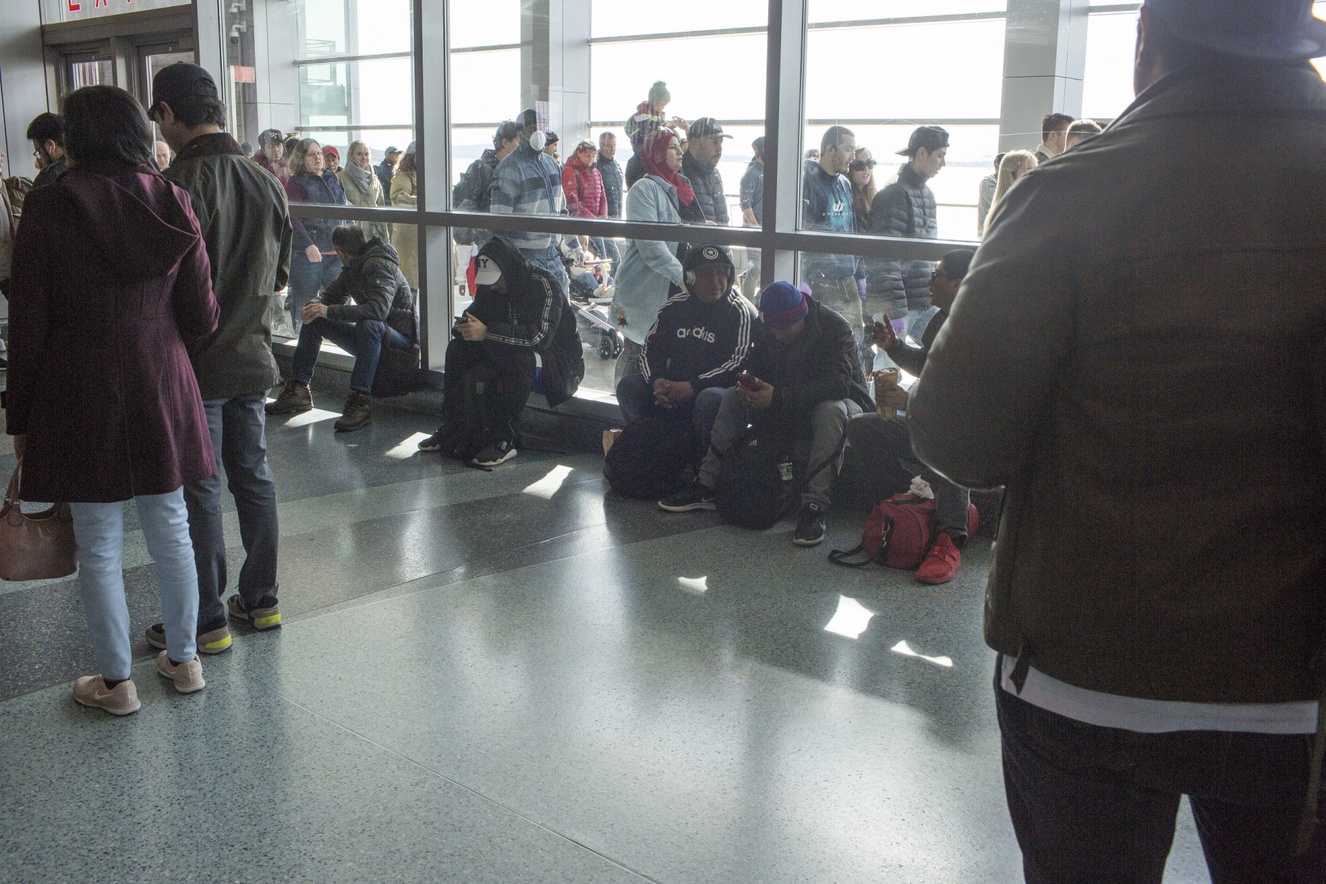 De psychologische impact van bevolkingsangst