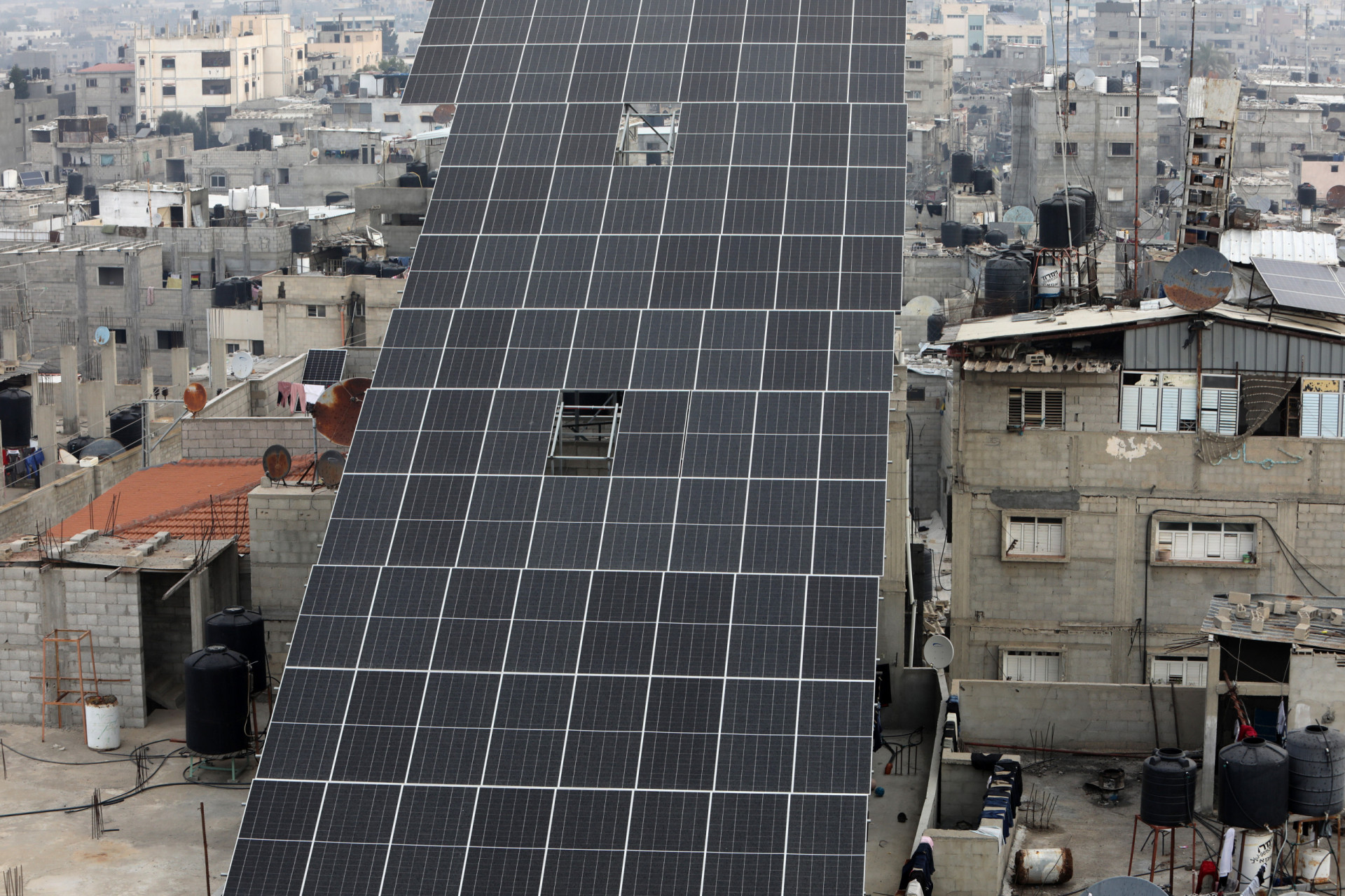 Hernieuwbare energieoplossingen voor duurzaam leven