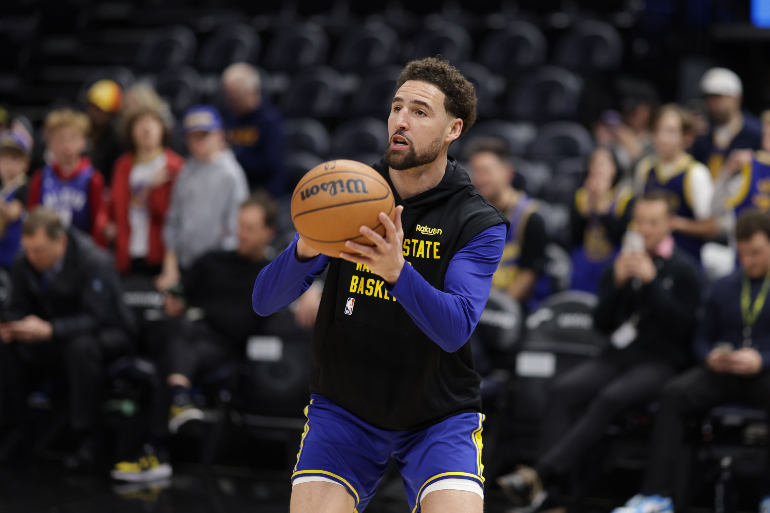 Klay Thompson's Dominant Game Off The Bench Shows New Role Suits Him