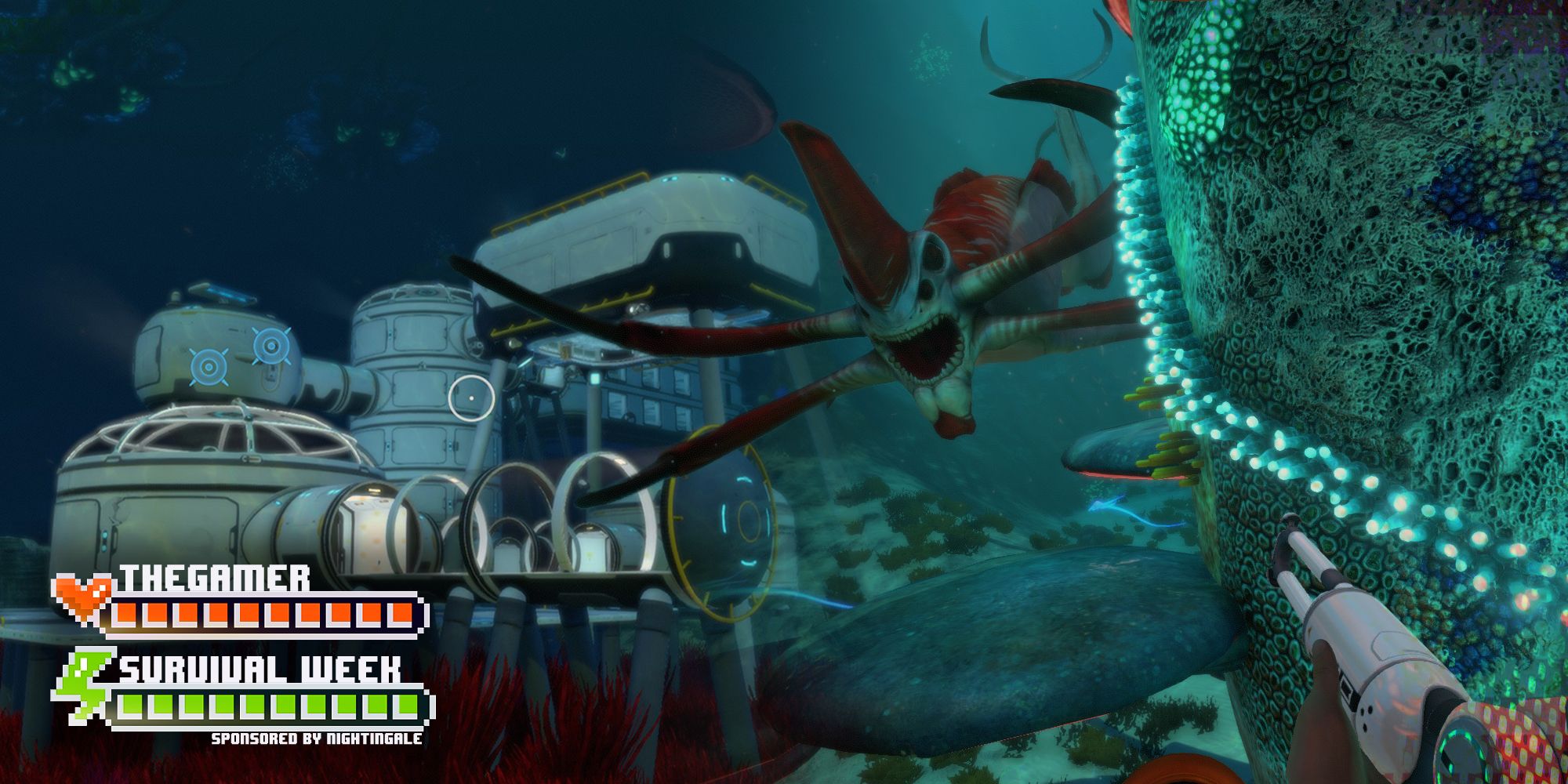 Subnautica Is The Best Of Both Survival And Survival Horror Gaming