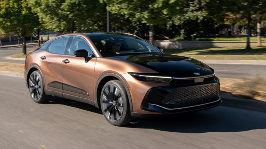 The Most Fuel-Efficient Full-Size Sedan In 2024<br><br>