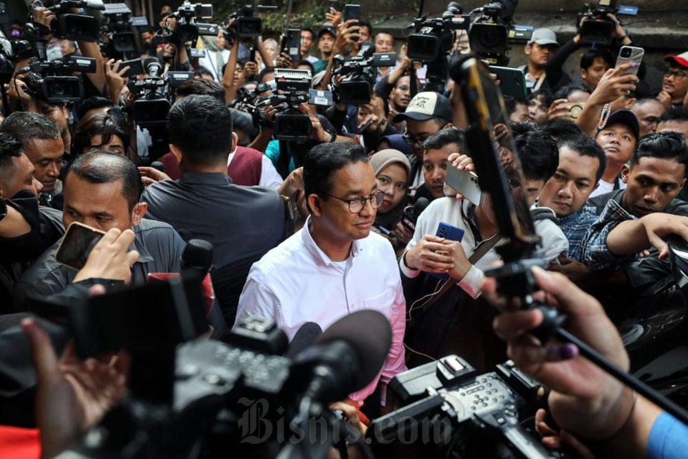 Anies Diajak Gabung Partai, Faizal Siap Berjuang!