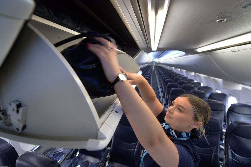 ryanair, british airways, easyjet, jet2, tui hand luggage rules as airlines begin 'crackdown'