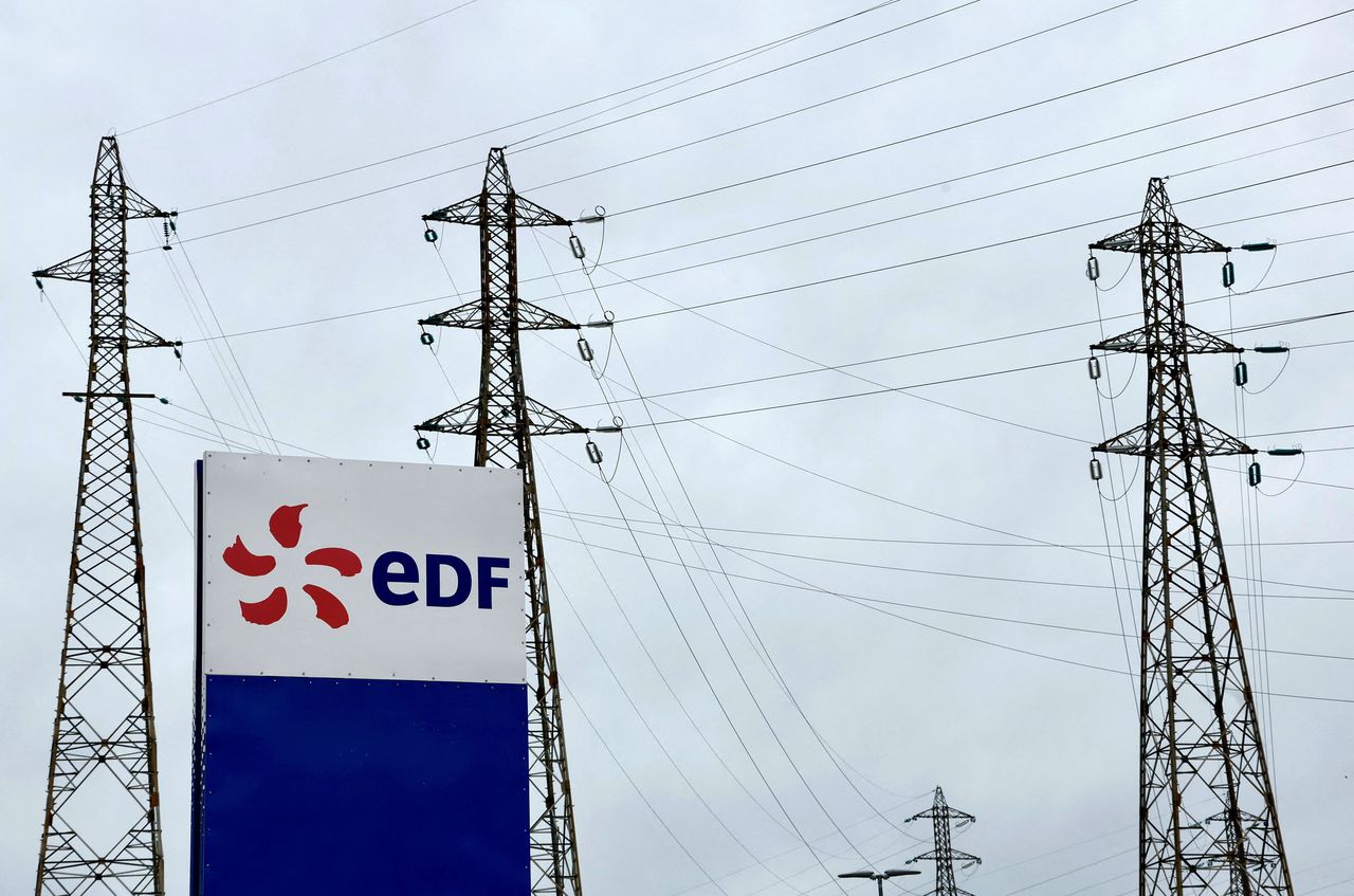 france’s edf swings to profit after nationalization